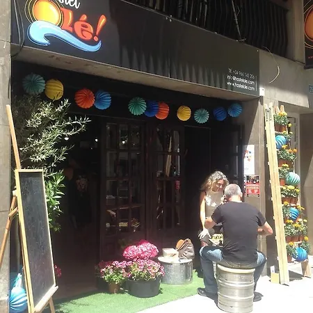 Ole Backpackers אכסניה אליקאנטה