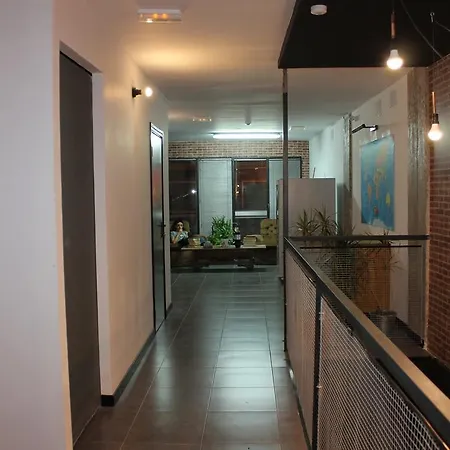 Ole Backpackers Vandrerhjem Alicante