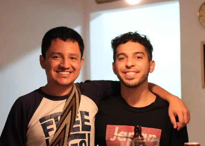 Ole Backpackers 阿利坎特