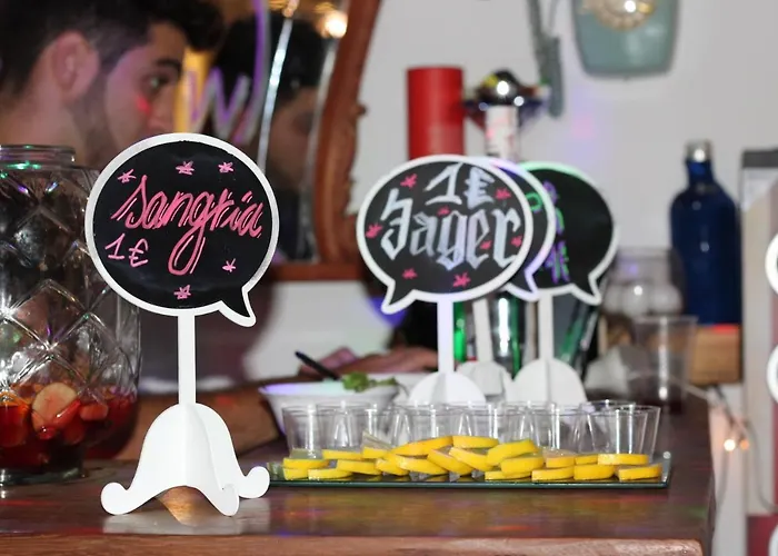 Ole Backpackers Hostel * Alicante