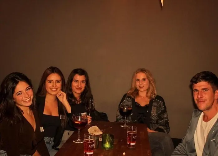 Ole Backpackers 旅馆