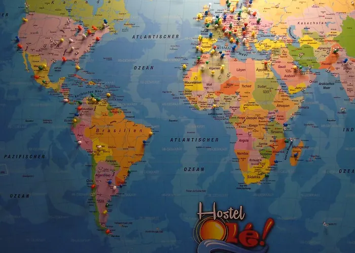 Ole Backpackers Hostel