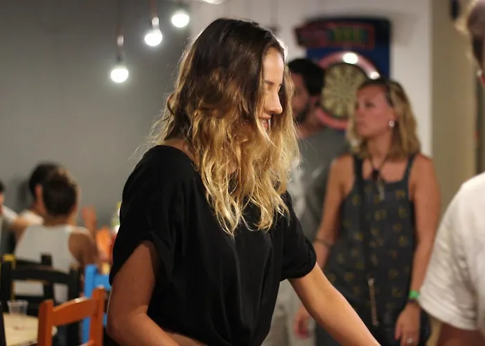 Hostel Ole Backpackers Hostel Alicante