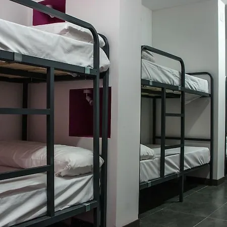 Ole Backpackers Albergue Alicante