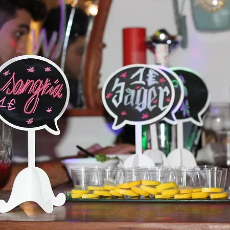 Olé Backpackers * Alicante