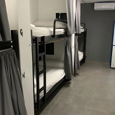 Hostel Ole Backpackers Αλικάντε