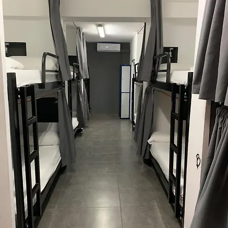 Albergue Ole Backpackers Alicante