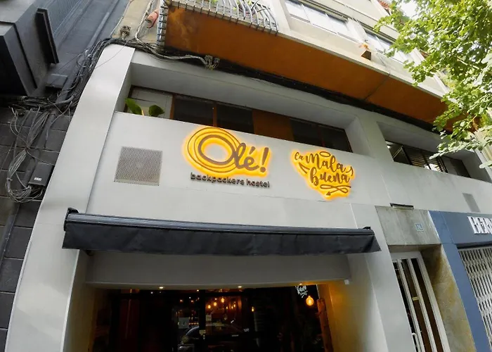 Ole Backpackers *