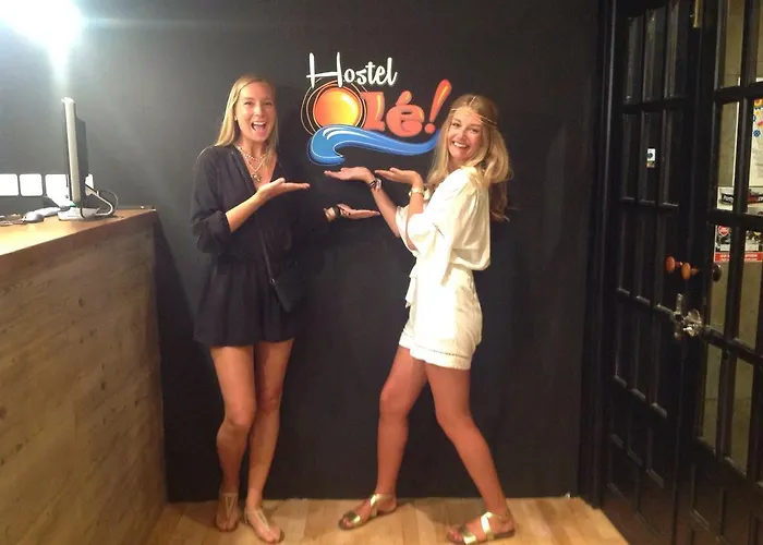 Hostal Olé Backpackers