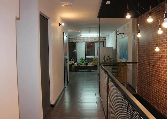 Ole Backpackers Vandrarhem Alicante